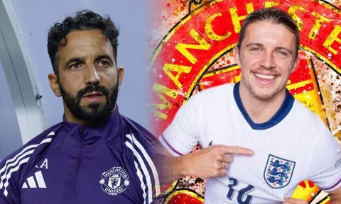 Tin bóng đá quốc tế 2/9: MU trả giá đắt trên thị trường chuyển nhượng; Man Utd nhắm Conor Gallagher