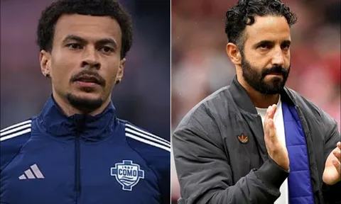 Thị trường chuyển nhượng khép lại, Man Utd kích hoạt 5 bom tấn hoàn thiện đội hình của Ruben Amorim?