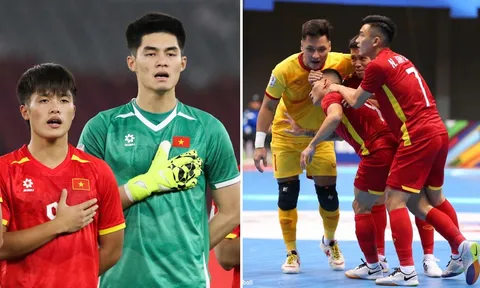 Tin bóng đá tối 2/9: ĐT Việt Nam gây sốt trên BXH FIFA; Báu vật HAGL tuyên bố cứng trước giải châu Á