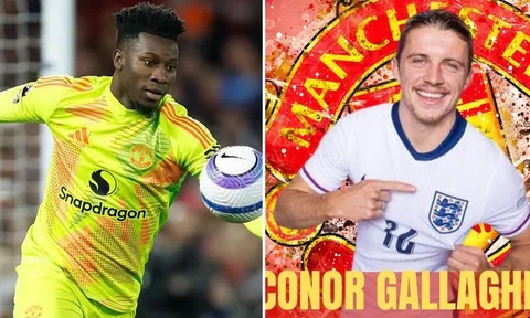 Tin chuyển nhượng tối 2/9: Chính thức xong vụ Gallagher - MU; Man United thanh lý 3 ngôi sao?