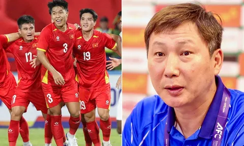 U23 Việt Nam gây thất vọng trước Bangladesh, HLV Kim Sang-sik chỉ thẳng tội đồ