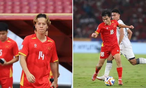 Bảng xếp hạng Vòng loại U23 châu Á 2026 mới nhất: Công Phương tỏa sáng, ĐT Việt Nam thị uy sức mạnh?