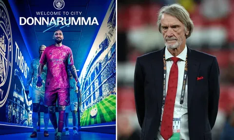 Bị Man City nẫng tay trên, Man United bị chỉ trích khi bỏ lỡ 'mảnh ghép hoàn hảo' ở TTCN hè 2025