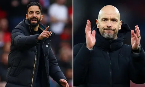 Xong vụ HLV Ten Hag trở lại Man United, cựu thuyền trưởng Ajax ấn định ngày tái xuất