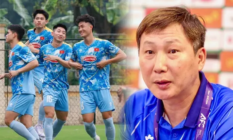 Đối thủ của ĐT Việt Nam làm điều khó tin, HLV Kim Sang-sik trả giá đắt ở 'chung kết' giải châu Á