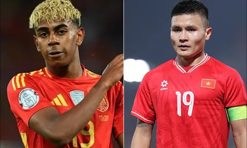 Lịch thi đấu bóng đá hôm nay: Địa chấn tại vòng loại World Cup; ĐT Việt Nam nhảy vọt trên BXH FIFA?