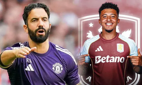 Man United bị làm khó vụ 'tống khứ' Jadon Sancho, nhận vật đứng sau khiến Ruben Amorim nóng mặt