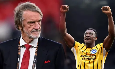 Sir Jim Ratcliffe ra quyết định cuối cùng, thương vụ Welbeck - Man Utd chính thức ngã ngũ