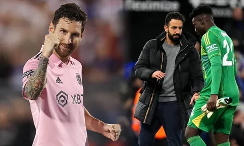 Tin bóng đá quốc tế 3/9: Onana ra yêu sách với Man Utd; MU được Messi giúp sức thanh lý người thừa