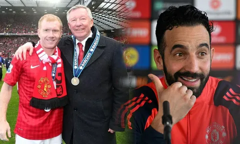 Trò cưng Sir Alex Ferguson bênh vực 'người thừa' Man Utd, chỉ thẳng sai lầm của HLV Ruben Amorim