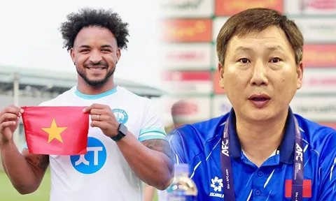 Điểm tin BĐVN trưa 3/9: HLV Kim Sang-sik chốt danh sách ĐT Việt Nam; Xuân Son tái xuất sân cỏ