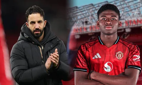 Tin chuyển nhượng sáng 5/9: Chính thức xong vụ Ruben Amorim rời MU; Man Utd kích hoạt bom tấn Baleba