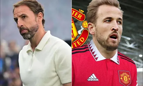 Chuyển nhượng MU 4/9: Gareth Southgate xác nhận tới Man Utd; Manchester United chiêu mộ Harry Kane
