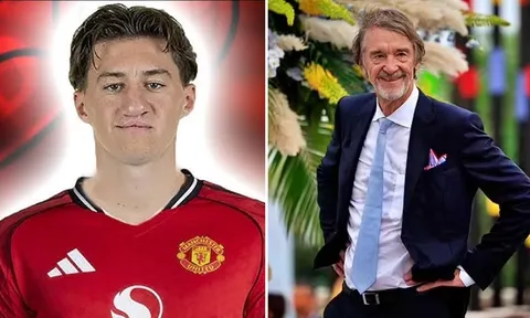 Chính thức xong vụ 'Toni Kroos 2.0' - Man United, Sir Jim Ratcliffe chốt thời điểm kích hoạt bom tấn