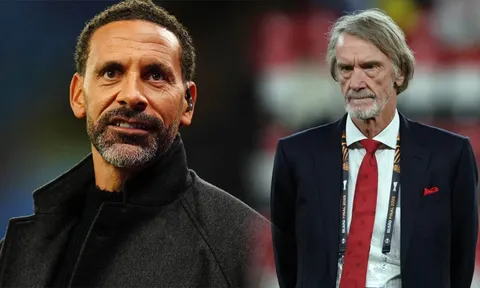 Huyền thoại Man United chỉ thẳng sai lầm của Sir Jim Ratcliffe, gợi ý 2 bản hợp đồng cần chiêu mộ