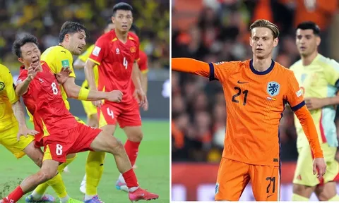 Kết quả bóng đá hôm nay: ĐT Việt Nam nhận trái đắng trên BXH FIFA; Địa chấn ở Vòng loại World Cup?