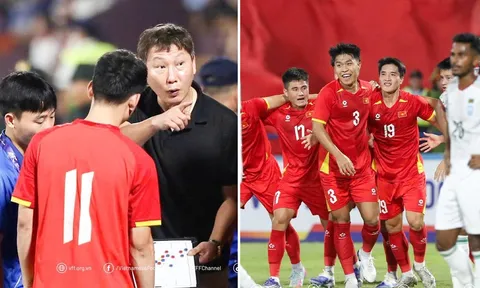 Lịch thi đấu Vòng loại U23 châu Á 2026 mới nhất: ĐT Việt Nam chính thức giành vé đi tiếp?