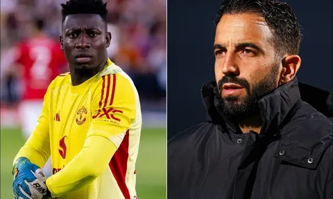 Manchester United chia tay 3 trụ cột sau khi TTCN khép lại, HLV Ruben Amorim chốt xong đội hình mới