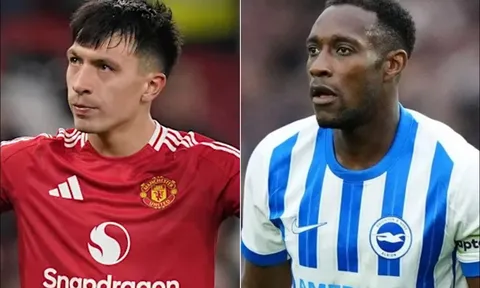 Tin chuyển nhượng trưa 4/9: Lisandro Martinez chia tay Man Utd; Xong vụ Welbeck - Manchester United