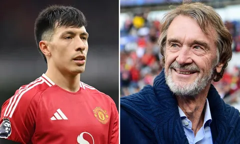 Tin chuyển nhượng tối 4/9: MU chơi lớn vụ 'Toni Kroos 2.0'; Lisandro Martinez rời Man United?