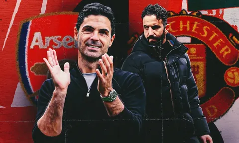 Man United bị Arsenal đánh bại, kế hoạch chuển nhượng của HLV Ruben Amorim bị phá sản?