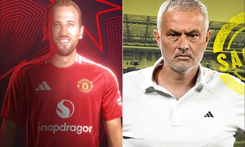 Chuyển nhượng MU 5/9: Man Utd đón tin vui vụ Harry Kane; Rõ vụ Mourinho trở lại Manchester United