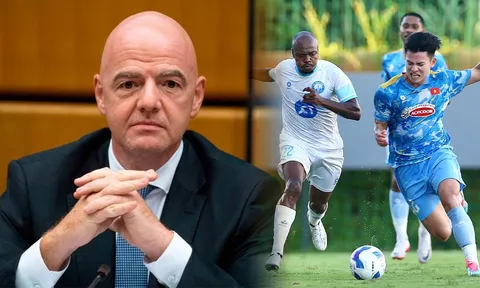 ĐT Việt Nam nhận tin kém vui trên BXH FIFA sau trận thua đậm trước Thép Xanh Nam Định