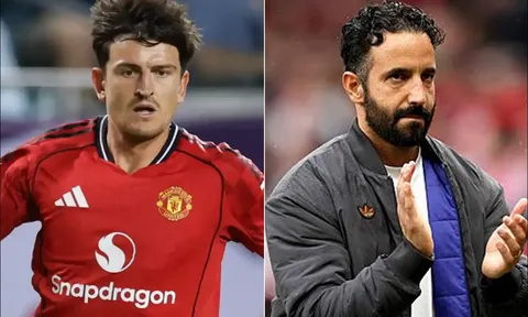 Harry Maguire xác nhận gia nhập đại gia Saudi League, Ruben Amorim đau đầu vì hàng thủ Man Utd?
