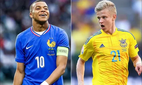 Kết quả bóng đá vòng loại World Cup hôm nay: Mbappe lập kỷ lục vượt Ronaldo, ĐT Pháp đại thắng?