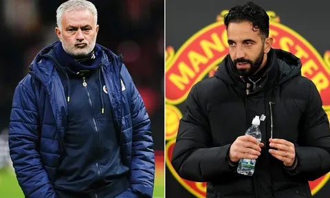 Tin MU hôm nay 5/9: Rõ vụ Jose Mourinho trở lại Man United; Ruben Amorim chốt bom tấn mùa đông
