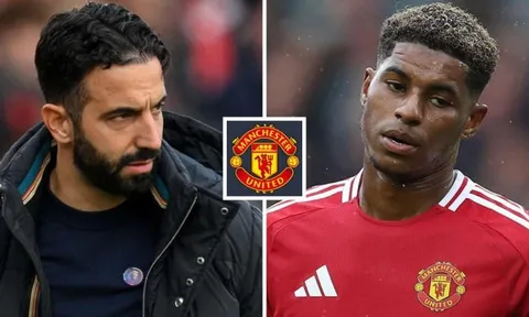 Barca lật kèo Manchester United, Rashford trở lại Old Trafford vào kỳ chuyển nhượng đông?