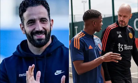 Trò cưng Ten Hag khiến HLV Ruben Amorim ngậm 'trái đắng', Man Utd tìm cách bán tháo trong 48h tới
