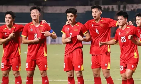 Bảng xếp hạng Vòng loại U23 châu Á 2026 mới nhất: Viktor Le tỏa sáng, U23 Việt Nam giành vé đi tiếp?