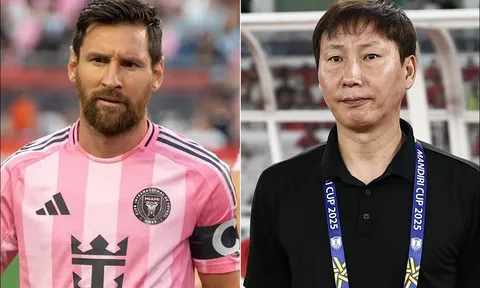 Lịch thi đấu bóng đá hôm nay: Messi nhận tin dữ tại MLS; ĐT Việt Nam thăng tiến trên BXH FIFA?