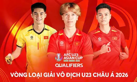 Trực tiếp U23 Việt Nam vs U23 Singapore 19h00 ngày 6/9 - Link xem trực tiếp U23 Việt Nam