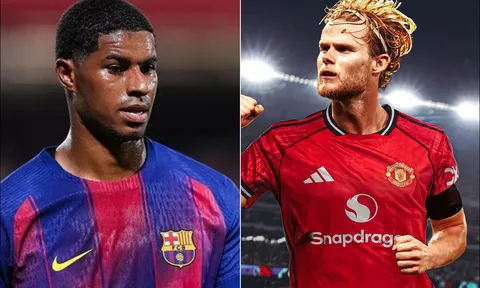Tin chuyển nhượng trưa 6/9: Rashford trở lại Manchester United; Xong vụ Morten Hjulmand về Man Utd