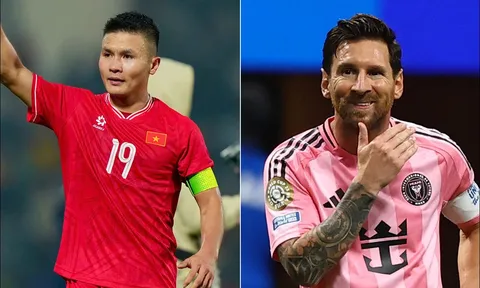 Lịch thi đấu bóng đá hôm nay: ĐT Việt Nam 'rơi tự do' trên BXH FIFA; Messi nhận tin dữ ở MLS?