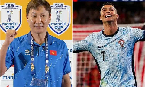 Lịch thi đấu VL World Cup châu Âu hôm nay: Việt Nam đón tin vui trên BXH FIFA; Ronaldo nhận tin dữ?