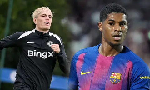 Tin bóng đá quốc tế 7/9: Rashford trở lại Man Utd; Garnacho nhận cảnh báo tại Chelsea