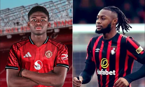 Tin chuyển nhượng trưa 7/9: Man Utd tái kích hoạt vụ Baleba; Semenyo cập bến Manchester United?