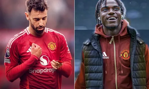 Tin MU hôm nay 8/9: Man United đồng ý bán Bruno Fernandes;  Romeo Lavia trên đường đến MU