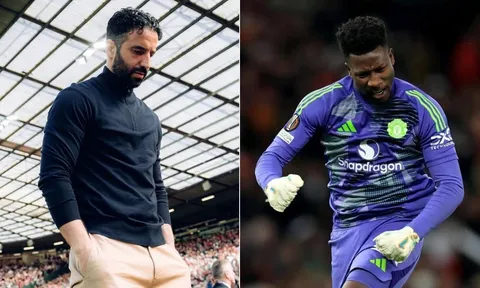 Andre Onana nhận đặc quyền tại Thổ Nhĩ Kỳ, rõ lý do đồng ý rời Man United