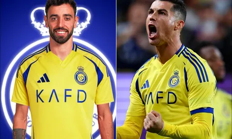 Bruno Fernandes chính thức xác nhận lời mời của Ronaldo, công thần Man Utd trên đường tới Al Nassr?