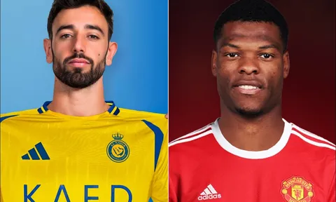 Chuyển nhượng MU 8/9: Vụ Bruno Fernandes tới Al Nassr hoàn tất; Man Utd đánh bại Arsenal vụ Dumfries