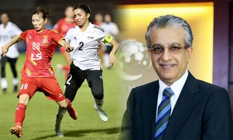 AFC ra quyết định quan trọng, đội bóng Việt Nam rộng cửa tạo 'địa chấn' ở giải châu Á