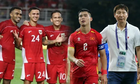 Kình địch tại Đông Nam Á thăng tiến 'thần tốc', ĐT Việt Nam bị vượt mặt trên BXH FIFA?