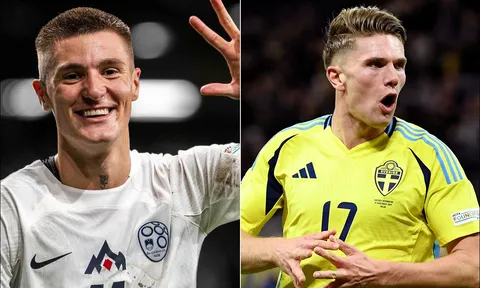 Kết quả bóng đá vòng loại World Cup hôm nay: Benjamin Sesko gây thất vọng, Gyokeres lập kỷ lục?