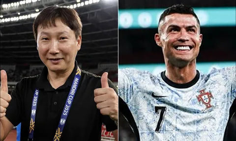 Lịch thi đấu bóng đá hôm nay: HLV Kim Sang-sik giúp U23 Việt Nam đại thắng; Ronaldo lập siêu kỷ lục?