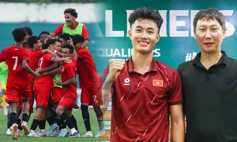 Lịch thi đấu Vòng loại U23 châu Á 2026 mới nhất: U23 Việt Nam giành vé đi tiếp đầy kịch tính?