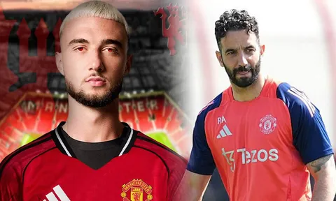 Man United nâng cấp hàng thủ, xác định thời điểm 'Kompany 2.0' cập bến Old Trafford